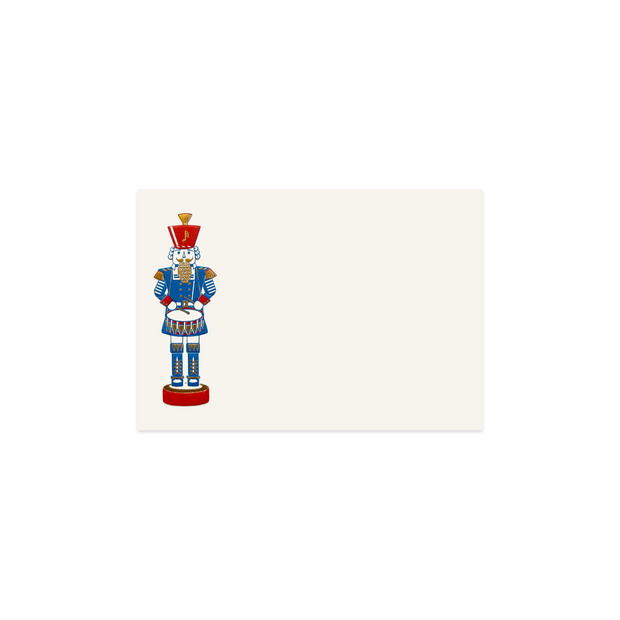 Tin Soldier, table card (10 pcs)