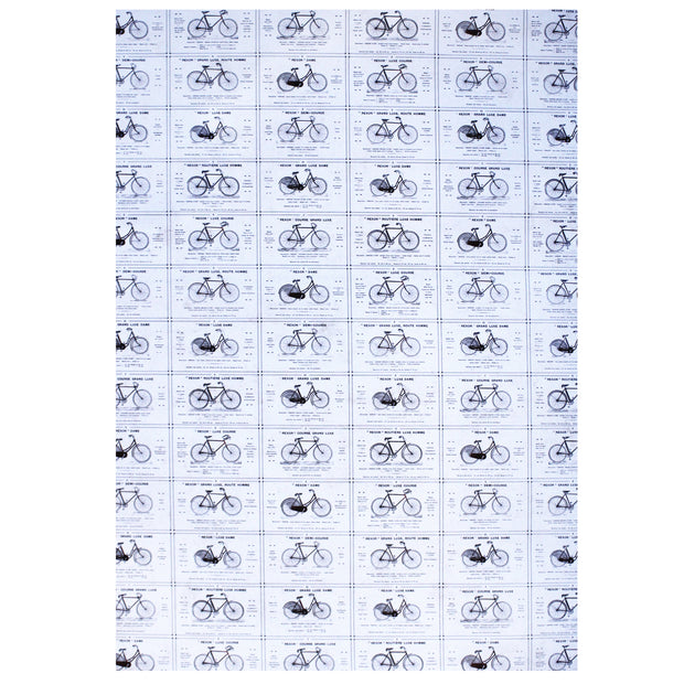 Rossi Bicycles Wrapping Paper