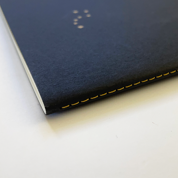 Ursa maior - softcover notebook