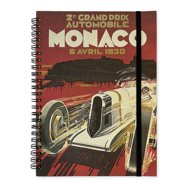 Rossi Racing - notebook