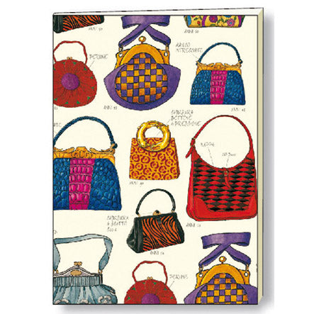 Rossi Fashion Handbags - Softcover notebook