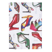 Rossi Fashion Shoes - Softcover notebook