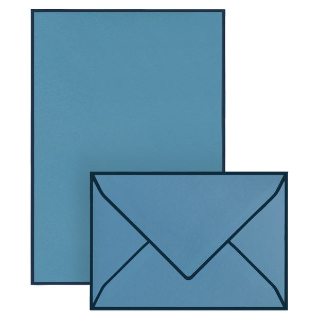 Correspondence Set New Blue (10 pcs)