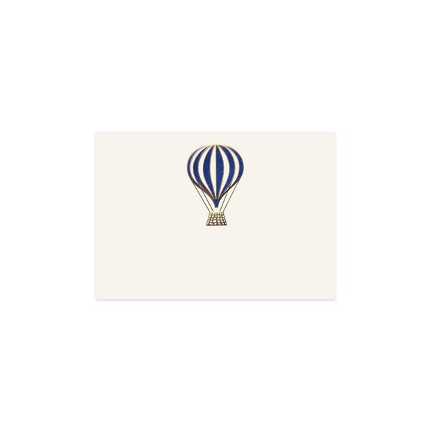 Air Balloon, table card (10 pcs)