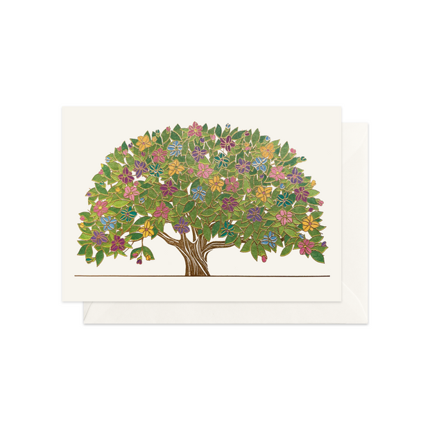 Summer Tree Card