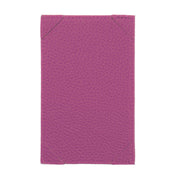 Bohemia Paper Leather Jotter Note Holder Pink