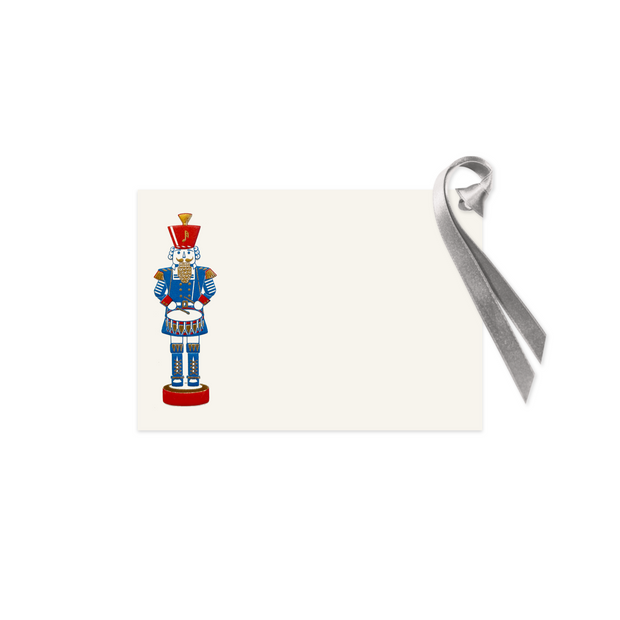 Tin Soldier, gift tag (10 pcs)