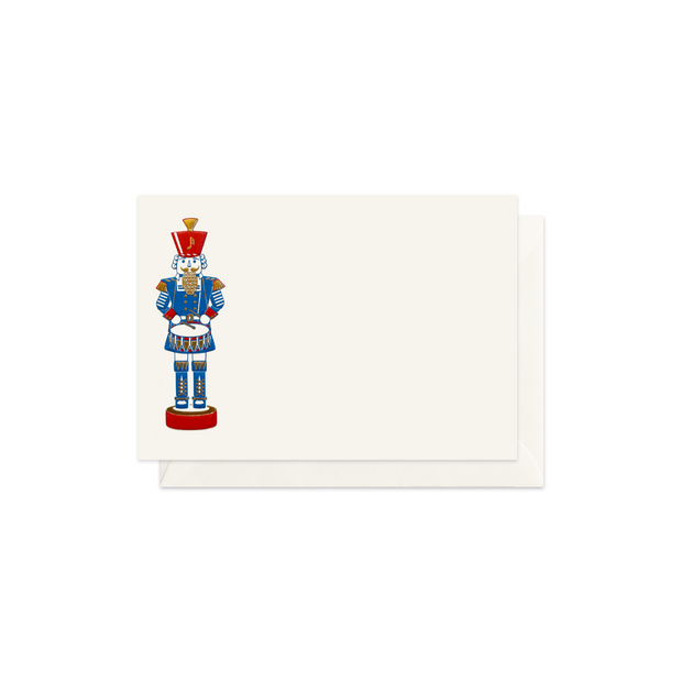 Tin Soldier, enclosure card & envelope