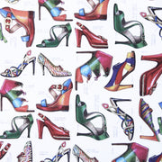 Rossi Fashion Shoes Wrapping Paper