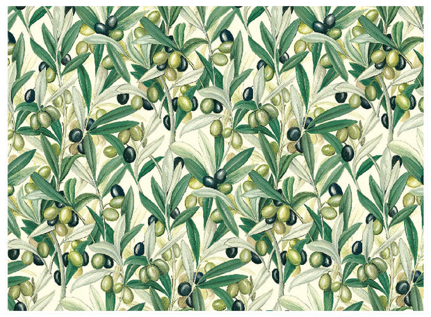 Rossi Olives Wrapping Paper
