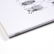 Rossi Beetles - softcover notebook