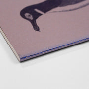Rossi Penguin - softcover notebook