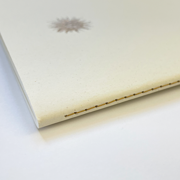 Gold Sun - softcover notebook