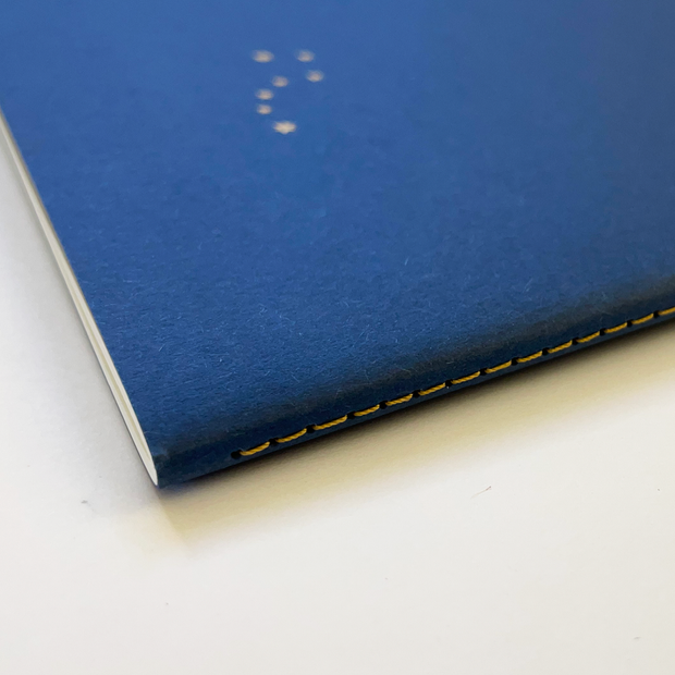 Ursa maior - softcover notebook