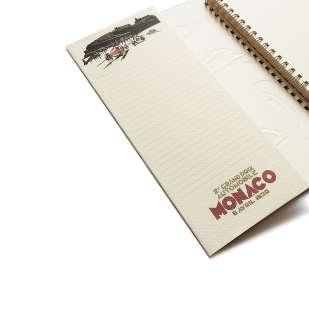 Rossi Racing - notebook