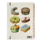 Rossi Desserts - notebook