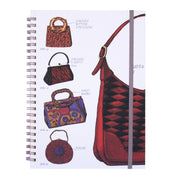 Rossi Fashion Handbags - notebook