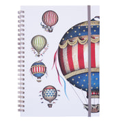 Rossi Air Balloons - notebook