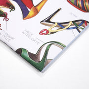 Rossi Fashion Shoes - Softcover notebook