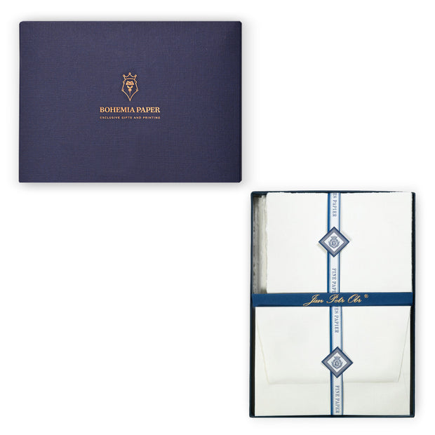 Gift box – 25 x A6&C6 white