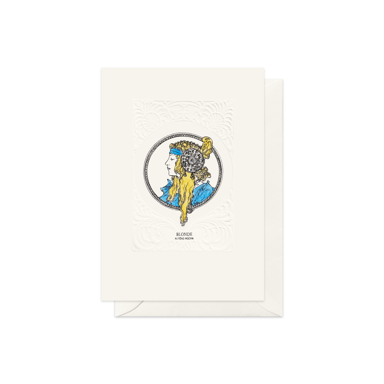 Art Nouveau & A. Mucha Collection – BOHEMIA PAPER
