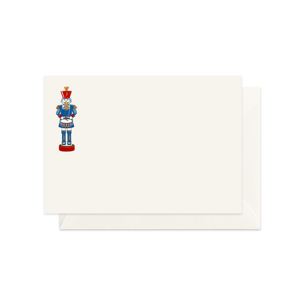 Tin Soldier Greeting Card