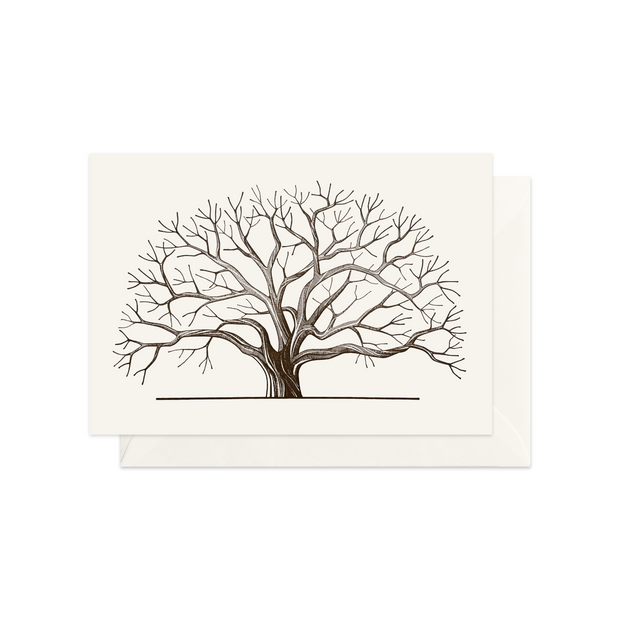 Tree of Life Greeting Card