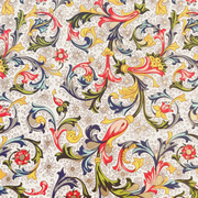 Rossi Traditional Florentine Style Wrapping Paper