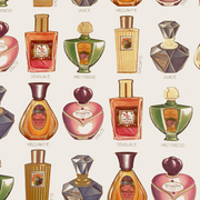Rossi Perfumes Wrapping Paper