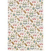 Rossi Jewelry Wrapping Paper