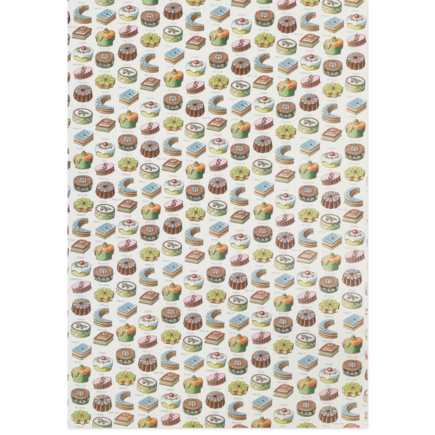 Rossi Chocolates Wrapping Paper