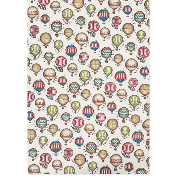 Rossi Balloons Wrapping Paper