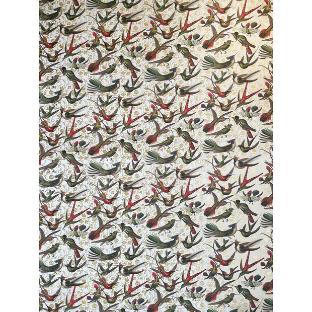 Rossi Humming Birds Wrapping Paper