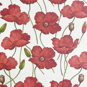 Rossi Poppies Wrapping Paper