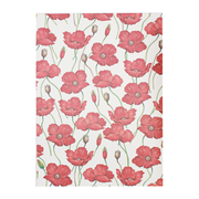 Poppy - Rossi notepad A4