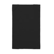 Bohemia Paper Leather Jotter Note Holder Black